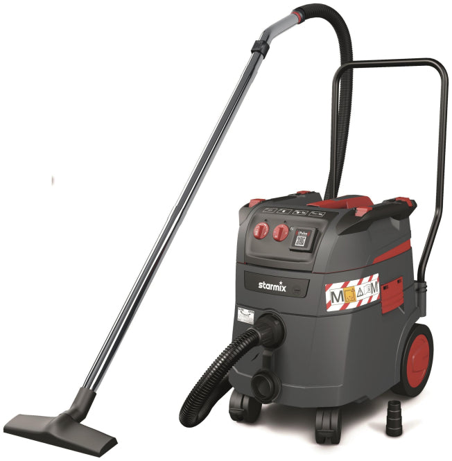 Starmix IPulse M-1635 Safe Plus "M" Kl. Handwerk & Industriesauger Nr.018638