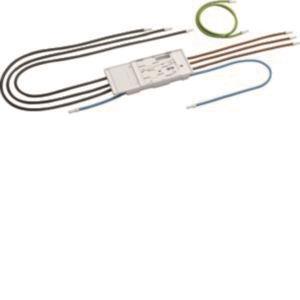 Hager BKE-I universZ f.H1050mm KU76S50 PV Überschuss 5polig 16qmm m.Spg.-abg.
