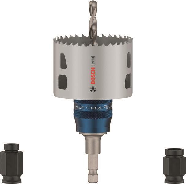Bosch PRO PC Plus Hole Saw 2608594399 Starter Set 68 mm