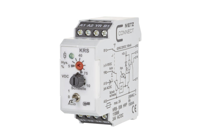 BTR Schwellwertschalter KRS- KRS-E08 HRP E08 HRP