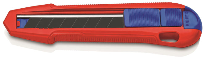 Knipex CutiX Universalmesser 0308753 mit Klingenstabilisierung 165mm