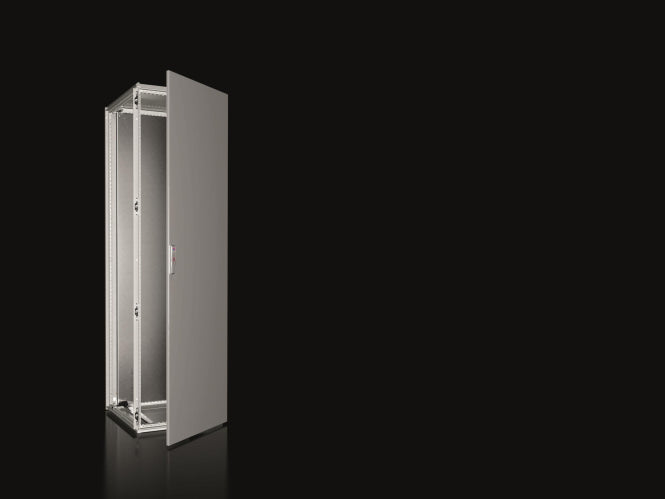 Rittal Anreih-Schranksystem VX 8606.000 1-türig BHT 600x2000x600mm