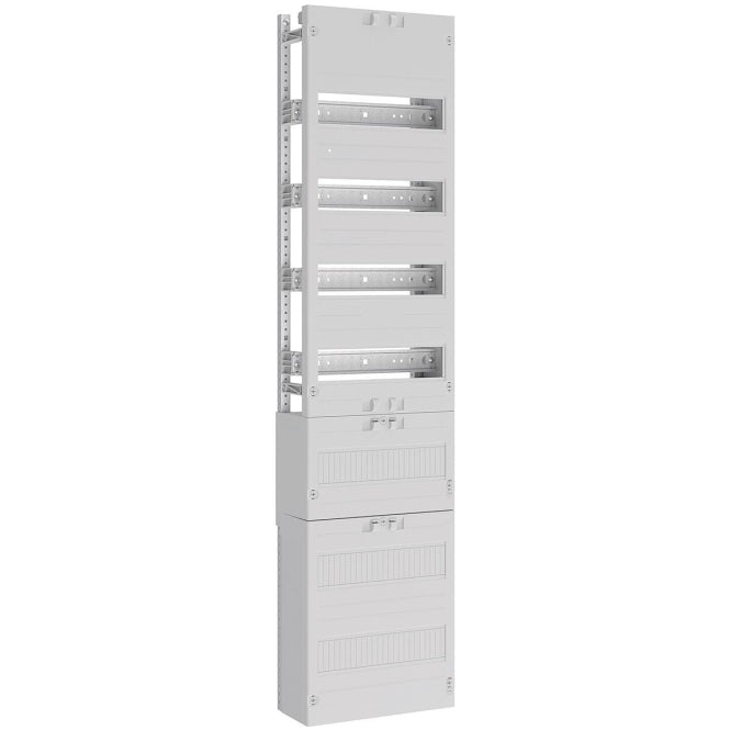 ABN Verteilerfeld 1V4 1APZ2 V17AR421 1RfZ1 48TE BxH:250x1050mm