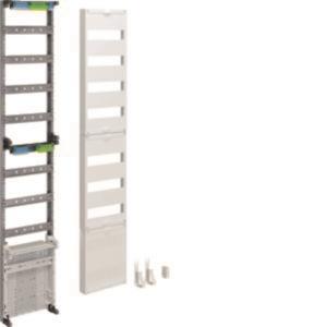 Hager Verteilerfeld universZ ZU59VT7APZ2 1350mm 7reihig 1feldig m.APZ unten
