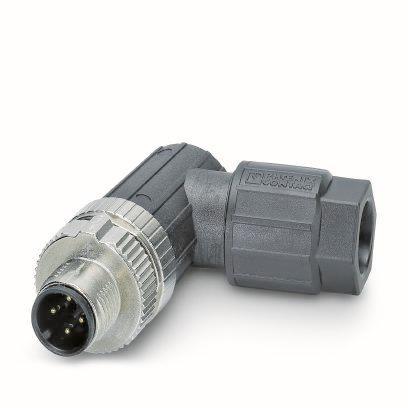 Phoenix 1424654 SACC-M12MR-4PL M Steckverbinder
