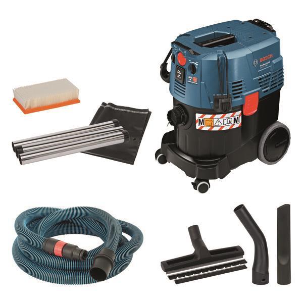 Bosch Nass-/ Trockensauger 06019C3100 GAS 35 M AFC