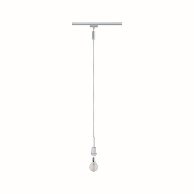 Paulmann URail DecoSystems Pend 96969 max1x20W E14 Chr matt 230V
