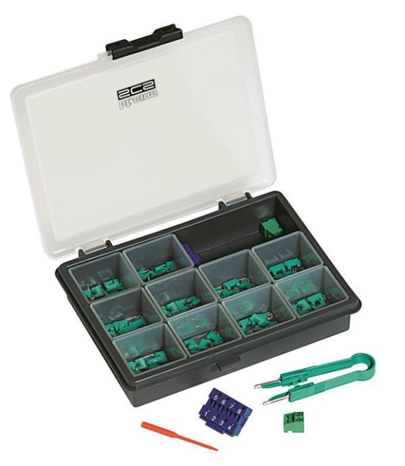 BTicino 3501K Konfigurator-Box je 10Stück Konfiguratoren von 0 bis 9