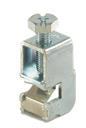 FTG Bügelklemme 16-120qmm K00BKS12010 f.Flachkupfer 10mm ABN XSH120-1 Hg K96L