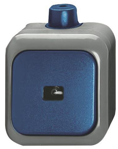 BJ APWG Duro 2000 WDI Taster 2621WDI 1polig Schliesser