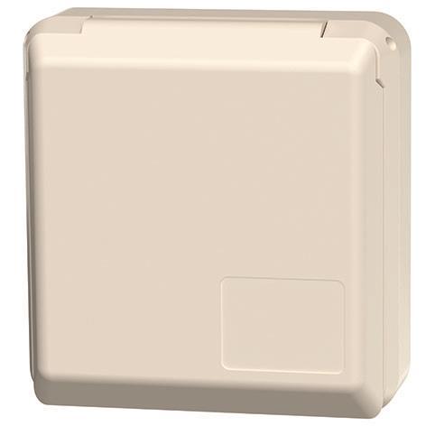 Mennekes 16A3P 6H230V Anbaudose 4112 Cepex IP44