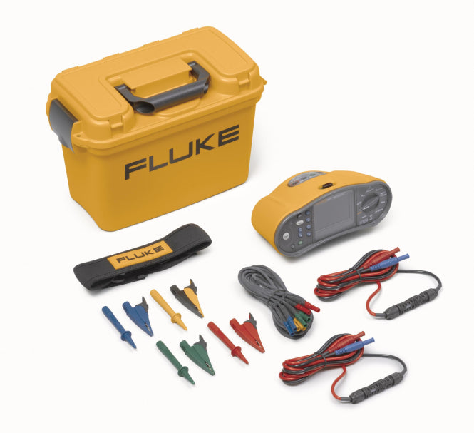Fluke FLK-SMFT-1000/LITE Multifunktionaler PV-Analysator 6008183