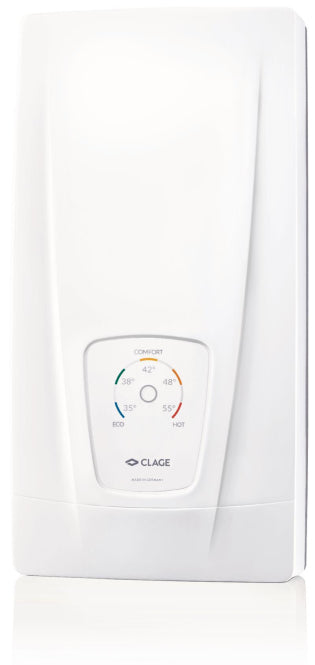 Clage DCX Next 18..27kW 400V 3200-36300 Durchlauferhitzer EEF.: A