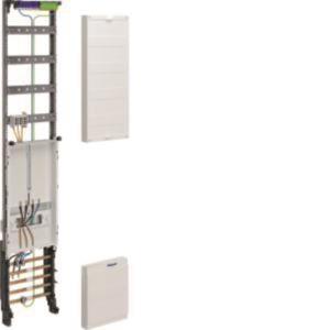 Hager Komplettfeld universZ ZH53X9S ** 1350mm 1ZP 1feld VT3rh NRW SH,MV N-sa