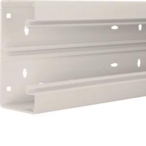 Hager Brüstungsk.-Unterteil BR6517019016 frontrast. PVC OT80mm verkehrsweiß