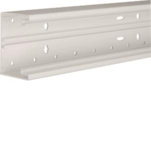 Hager Brüstungsk.-Unterteil BR6510019016 frontrast. PVC OT80mm verkehrsweiß