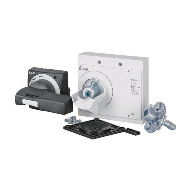 EATON NZM3-XTVD 260170 Türkupplungsdrehgriff abschliessbar