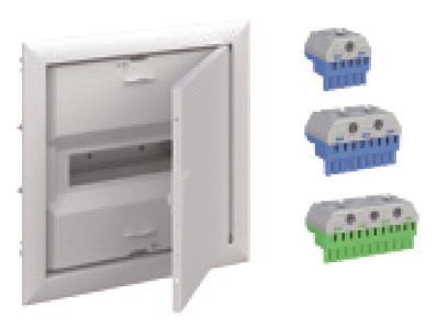 Striebel Vert.UP 12PLE IP30 UK612N2 m.Tür 2CPX031369R9999