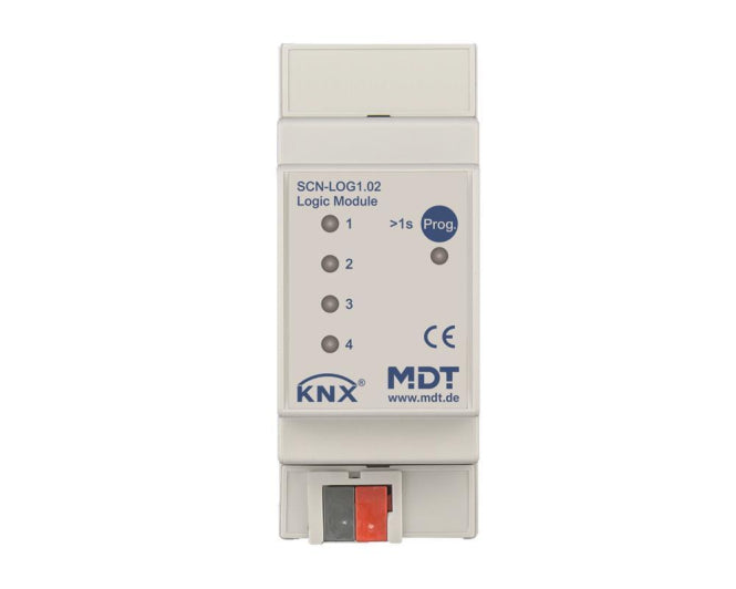 MDT SCN-LOG1.02 Logikmodul 2TE REG