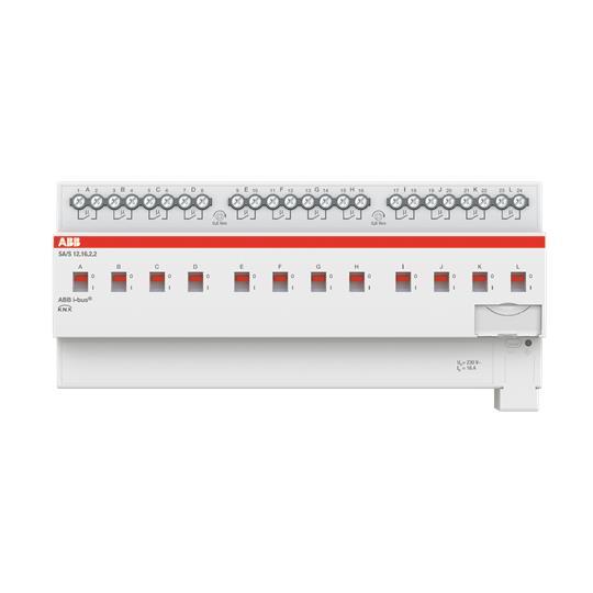 ABB Schaltaktor 12fach 16 SA/S12.16.2.2 A REG 2CDG110264R0011