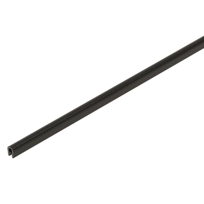 OBO KSB 2 PVC Kantenschutzband f.Bleche ** PVC schwarz 6072909