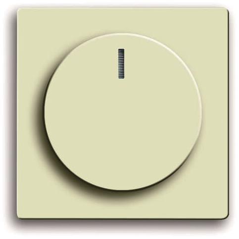 BJ carat Dimmer-Abdeckung 6540-82-101 savanne/ews NEU:6540-82-102