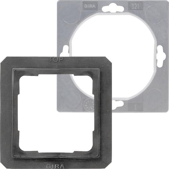 GIRA 025227 Dichtungsset IP44 Steckdose Klappdeckel Standard 55,E2