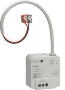 Hager Schalt-/Jalousieaktor TYBS602F 2/1-fach KNX 6A UP