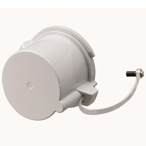 Mennekes 63A3-5P Schutzkappe grau 40787