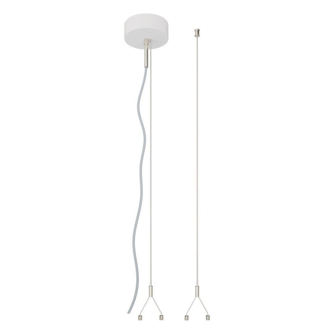 LEDV Abhängeset 1,5m Linear Indiviled Zubehör