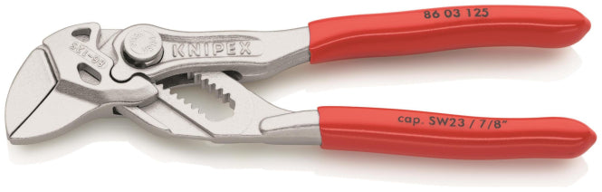 Knipex Zangenschlüssel 125mm 8603125 23mm / 7/8 Zoll