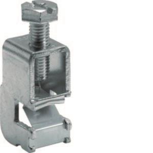 Hager Sammelschienenklemme K96L 16-120qmm f.SaS 12-X10mm f.Cu-Leiter