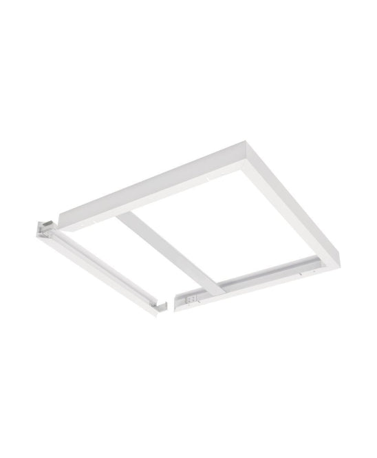 LEDV Aufbaurahmen Panel Modul625, Farbe weiss, H=75mm