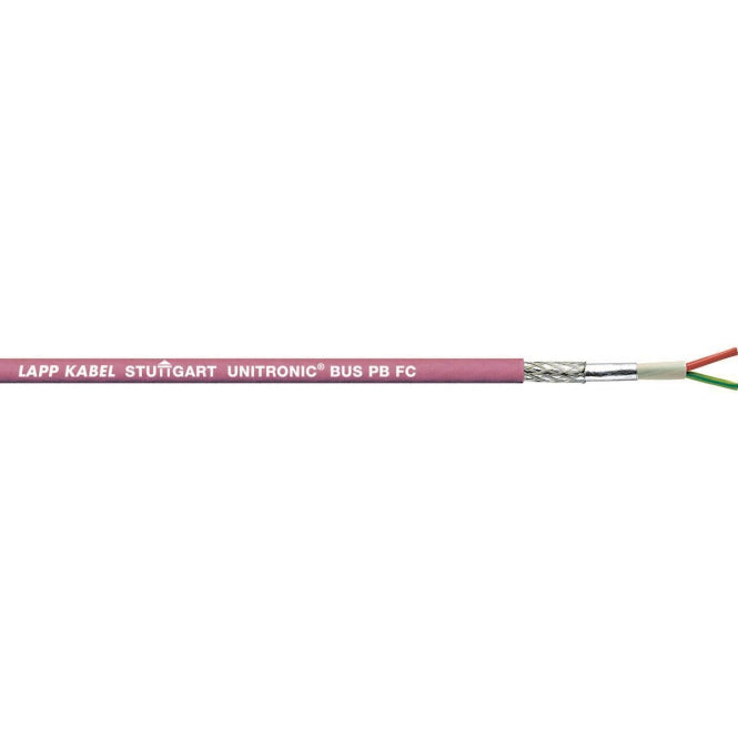 LAPP UNITRONIC BUS PB FC L2/FIP 1x2x0,64 UL/CSA 2170820