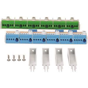 Hensel ENYSTAR-PE- FP FC 54 NT u.N-Klemme 2x 1reihig je 30 Klemmstellen
