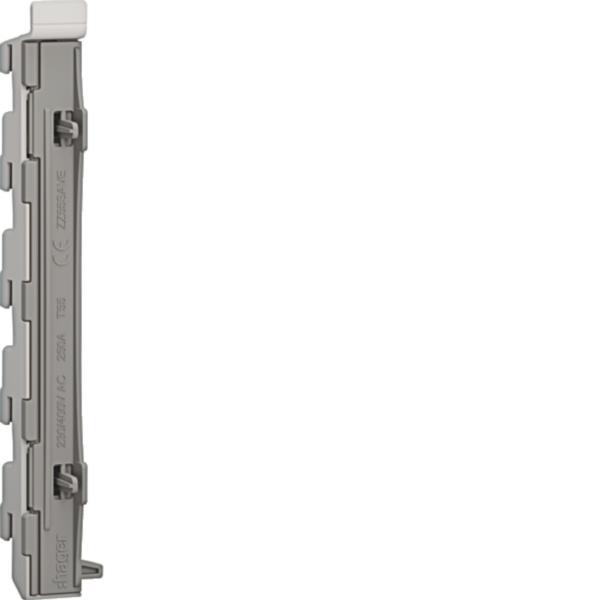 Hager Sammelschienenverbinder ZZ55SAVE Feld/Feld 5pol CU12x5 isol. wartungsfrei