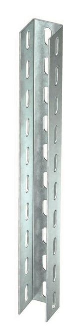 OBO US 5 300 FT U-Stiel 3-seitig gelocht ** 50x50x3000 St FT 6340989