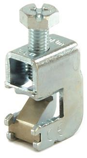 FTG Bügelklemme 1,5-35qmm K00BKS3510 f.Flachkupfer 10mm,ABN XSH35-1 HAG K96J