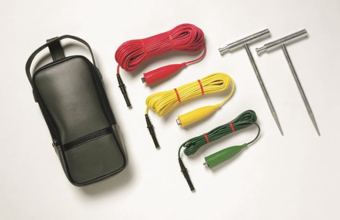 Fluke ES165X Satz Erdungsmessspieße ** f.Fluke 1653 2104706