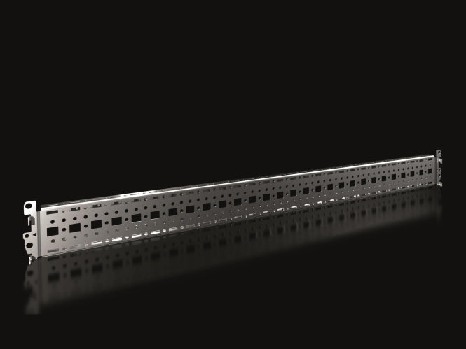 Rittal System-Chassis 1=4 VX 8617.040 18x64mm f.äußere Montageebene B/T:800mm