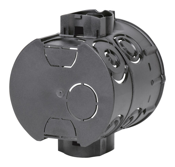 Ftronic UP-Schalterdose E107M25 61mm tief m. 25mm Rohreinführung