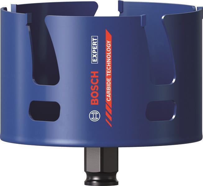 Bosch EXPERT Lochsäge 92mm 2608900478 ConstructionMaterial