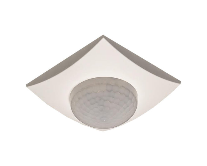 MDT Präsenzmelder 360° mit 3 Sensoren Reinweiß matt SCN-P360D3.03