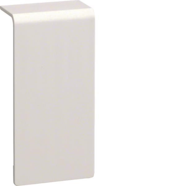 Hager Schnittkaschierung SL2008079016 PC-ABS hfr 20x80mm verkehrsweiß