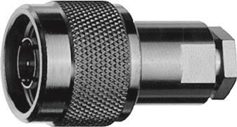 TG N-Kabelstecker 50 OHM TA J01020C1276 G1 (RG-58C/U), G5 (RG-223/U)