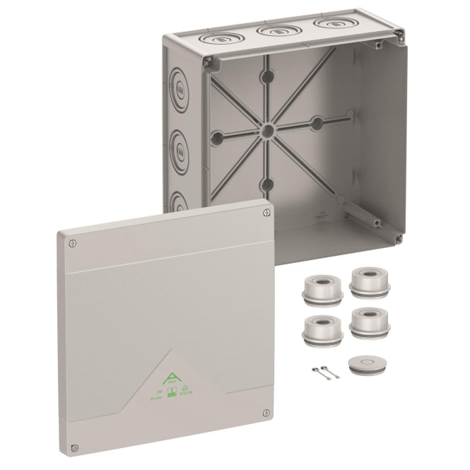 Spelsberg Abzweigkasten Abox 350-L Schutzart IP55/IP66 max 83540001