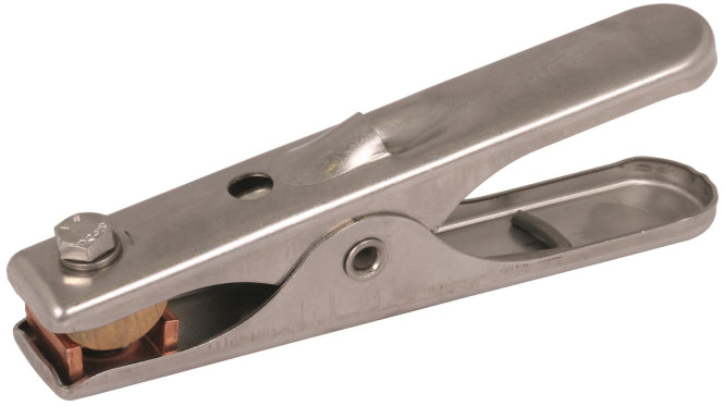 DEHN Erdungszange Niro 546002 mit Stahlspitzen
