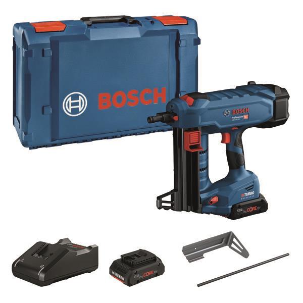 Bosch Betonnagler GNB 18V-38 06019L7002 ** 2xPC 4,0Ah XL-BOXX Akku Ladegerät