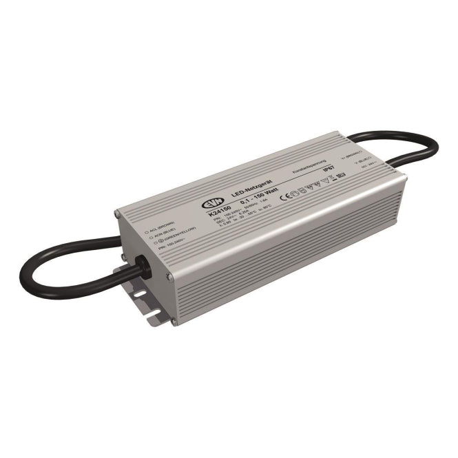 EVN LED-Netzgerät IP66 24V DC K24150 5-150W