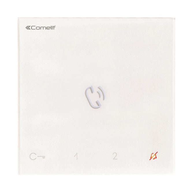 Comelit Innenstation Audio Mini 6751W Freisprech weiss System SB2 Audio